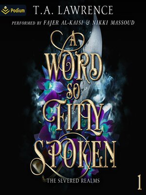 A Word So Fitly Spoken - Audiobook